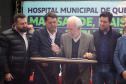 Governo inaugura obras e anuncia novos investimentos para Quedas do Iguaçu