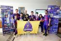 Piana parabeniza equipe paranaense de robótica premiada em torneio nos EUA