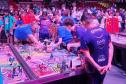 Piana parabeniza equipe paranaense de robótica premiada em torneio nos EUA