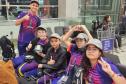 Piana parabeniza equipe paranaense de robótica premiada em torneio nos EUA
