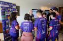 Piana parabeniza equipe paranaense de robótica premiada em torneio nos EUA