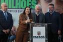 Sanepar investe R$ 680 milhões em obras de água e esgoto em dezenas de municípios