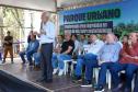 Governo entrega Parque Urbano Manduhy, maior área de lazer de Cianorte