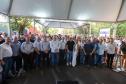 Governo entrega Parque Urbano Manduhy, maior área de lazer de Cianorte