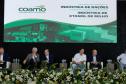 Coamo inaugura fábrica de ração e inicia investimento de R$ 1,7 bilhão para produzir etanol