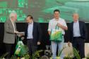 Coamo inaugura fábrica de ração e inicia investimento de R$ 1,7 bilhão para produzir etanol