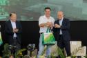 Coamo inaugura fábrica de ração e inicia investimento de R$ 1,7 bilhão para produzir etanol