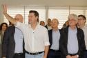 Coamo inaugura fábrica de ração e inicia investimento de R$ 1,7 bilhão para produzir etanol
