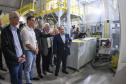 Coamo inaugura fábrica de ração e inicia investimento de R$ 1,7 bilhão para produzir etanol