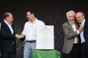 Coamo inaugura fábrica de ração e inicia investimento de R$ 1,7 bilhão para produzir etanol