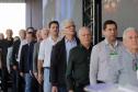 Coamo inaugura fábrica de ração e inicia investimento de R$ 1,7 bilhão para produzir etanol