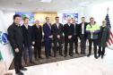 Governador Ratinho Junior apresenta potenciais do Paraná ao cônsul-geral dos EUA