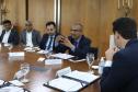 Comitiva da Índia visita Paraná para planejar instalação de supercomputadores 