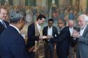 Comitiva da Índia visita Paraná para planejar instalação de supercomputadores 