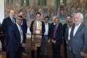 Comitiva da Índia visita Paraná para planejar instalação de supercomputadores 