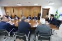 Comitiva da Índia visita Paraná para planejar instalação de supercomputadores 