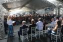 Ratinho Junior inaugura novo terminal metropolitano de São José dos Pinhais