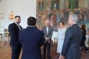 Piana apresenta a embaixador da Costa Rica bons resultados na educação e no turismo