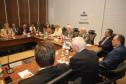 Representantes de 39 países: Piana apresenta potencial do Paraná ao Corpo Consular