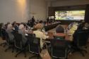 Representantes de 39 países: Piana apresenta potencial do Paraná ao Corpo Consular