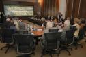 Representantes de 39 países: Piana apresenta potencial do Paraná ao Corpo Consular