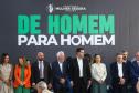 Governador lança projeto de conscientização para combater violência contra a mulher