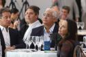 Governador mostra investimentos no Paraná a empresários: R$ 285 bi desde 2019
