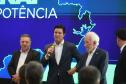 Governador mostra investimentos no Paraná a empresários: R$ 285 bi desde 2019