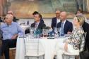 Governador mostra investimentos no Paraná a empresários: R$ 285 bi desde 2019