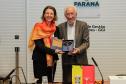 Piana destaca desenvolvimento sustentável do Paraná ao embaixador da Bélgica