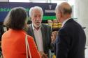 Piana destaca desenvolvimento sustentável do Paraná ao embaixador da Bélgica