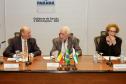 Piana destaca desenvolvimento sustentável do Paraná ao embaixador da Bélgica