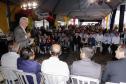 532 famílias de Cafelândia e Nova Aurora recebem as chaves da casa própria