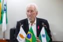 Missão do Paraná é tema de encontro entre vice-governador e embaixador do Chipre