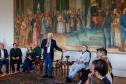 Com filme inspirado em Curitiba, Francis Ford Coppola é homenageado pelo Paraná