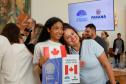 Na maior edição, Ganhando o Mundo enviará 1,2 mil alunos para intercâmbio em 2025