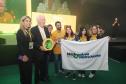 Integração entre educação e campo: Agrinho premia 2,6 mil estudantes paranaenses 