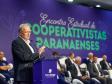 Governador destaca papel das cooperativas no crescimento econômico do Paraná