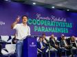 Governador destaca papel das cooperativas no crescimento econômico do Paraná