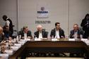 Governo fecha acordo com a bancada federal para dobrar investimentos no Estado