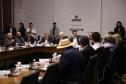 Governo fecha acordo com a bancada federal para dobrar investimentos no Estado