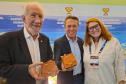 Darci Piana participa da Expo Motorhome, maior feira de campismo da América Latina