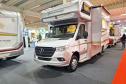 Darci Piana participa da Expo Motorhome, maior feira de campismo da América Latina