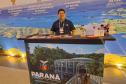 Darci Piana participa da Expo Motorhome, maior feira de campismo da América Latina