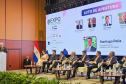 Darci Piana destaca parceria estratégica do Paraná na Expo Paraguai Brasil