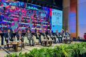 Darci Piana destaca parceria estratégica do Paraná na Expo Paraguai Brasil