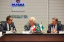 Vice-governador Darci Piana apresenta Caminhos do Peabiru ao embaixador do Peru