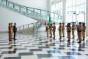 Vice-governador Darci Piana apresenta Caminhos do Peabiru ao embaixador do Peru