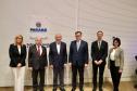 Vice-governador apresenta potenciais econômicos do Paraná a comitiva da Polônia