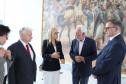 Vice-governador apresenta potenciais econômicos do Paraná a comitiva da Polônia
